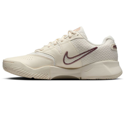 Мужские кроссовки теннисные Nike Court Lite 4 - pale ivory/tattoo vachetta tan