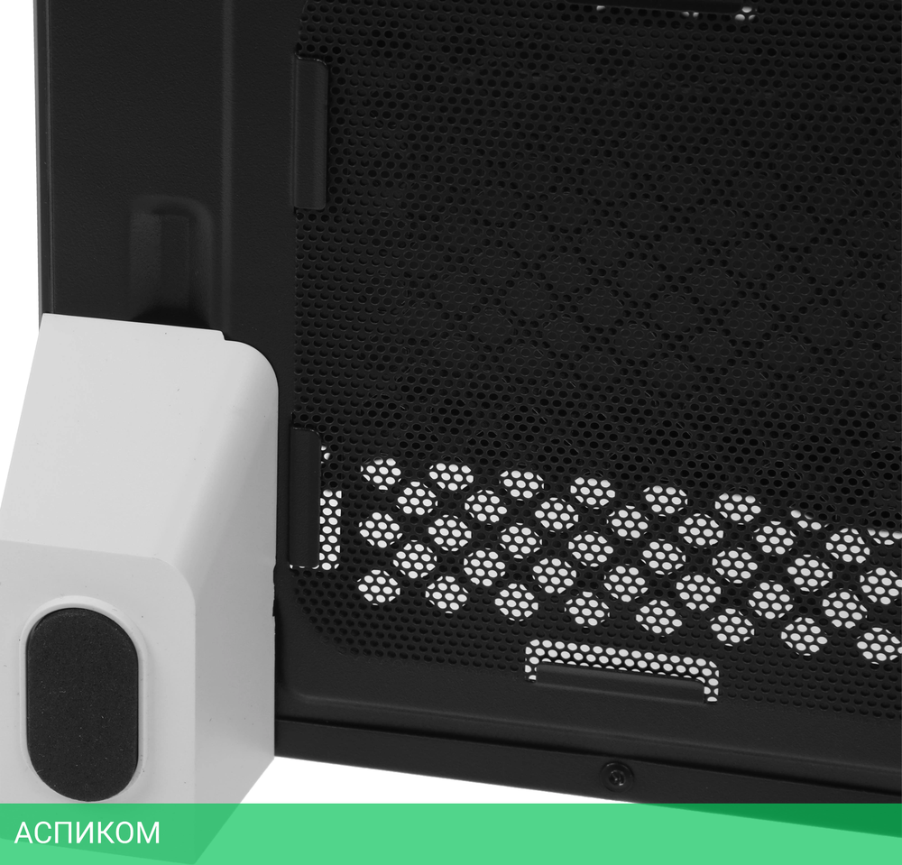 Корпус Aerocool Cylon без БП белый