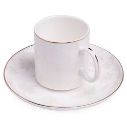 КОФЕЙНЫЙ НАБОР LEFARD "СНЕЖНАЯ КОРОЛЕВА" НА 4 ПЕР. 8 ПР. 120 МЛ