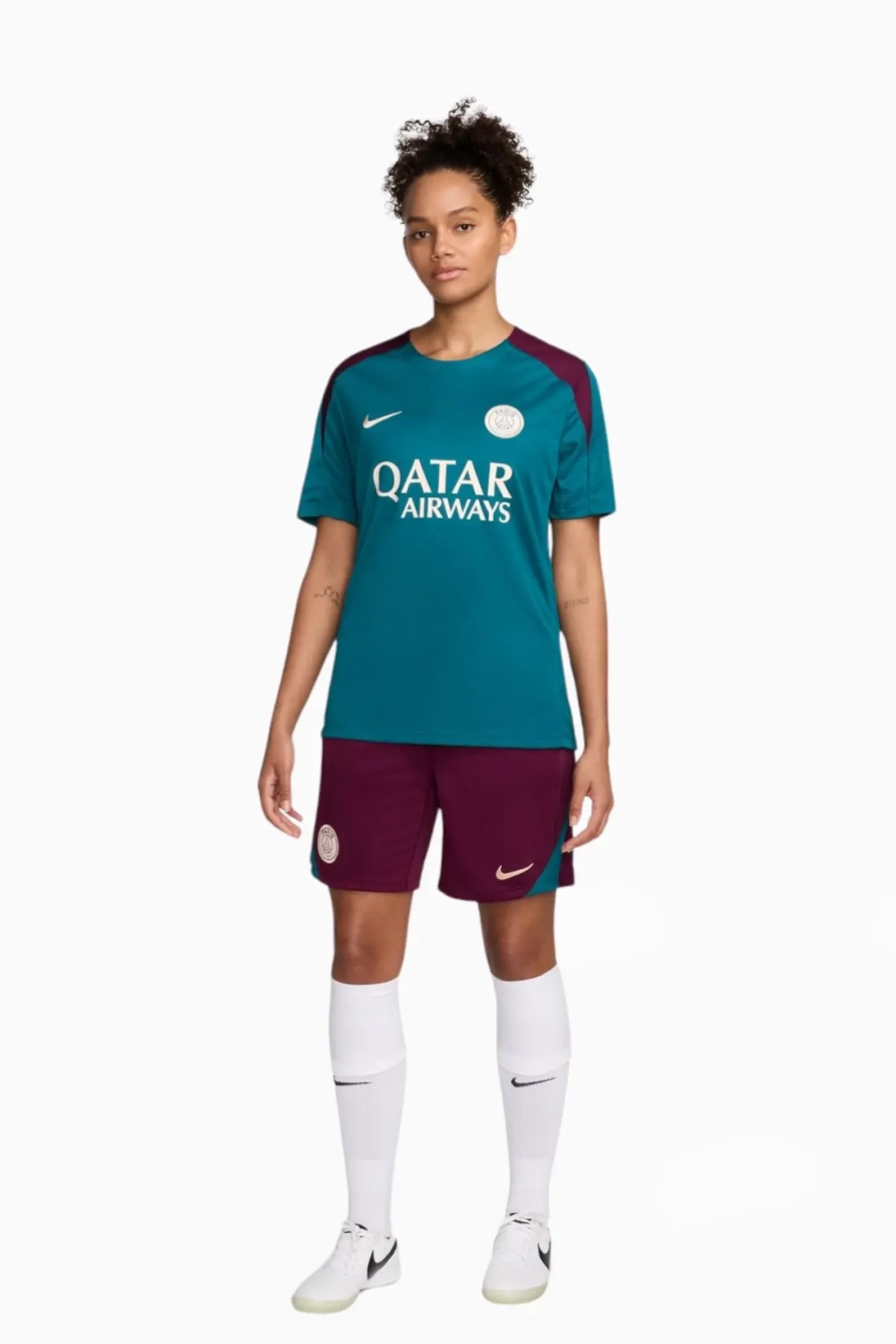 Футболка Nike PSG 24/25 Strike - зеленый