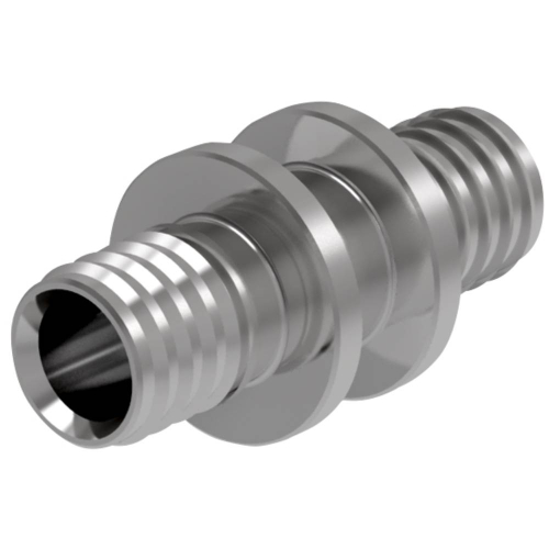 Соединение труба-труба 16×16