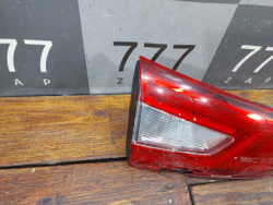 Фонарь задний левый с дефектом Nissan Qashqai 2 (J11) 13-17 Б/У Оригинал 265554EA5E