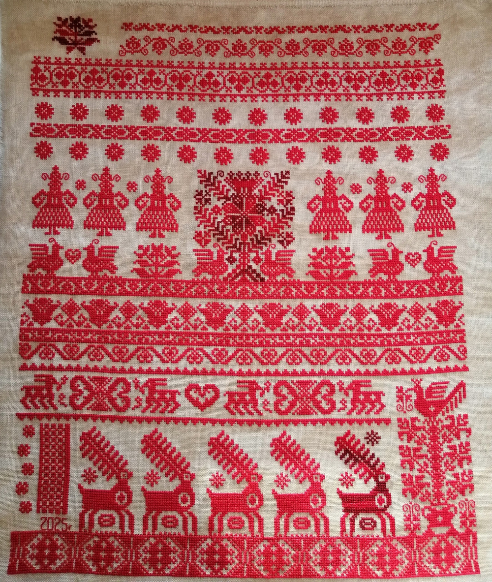 SAL 2025 "Ода к радости"