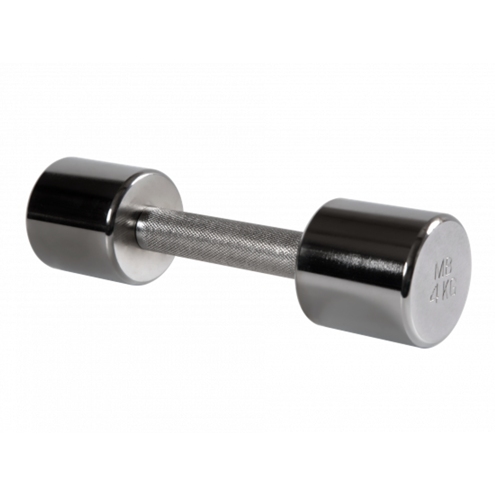 ГАНТЕЛЬ ХРОМИРОВАННАЯ 4 КГ