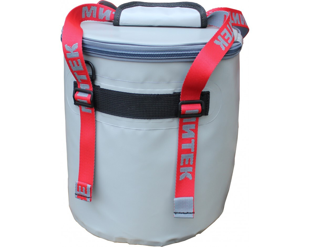 Сумка термос Митек круглая 30х30  (Хаки)