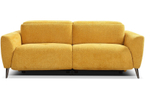 Диван Lafayette (3-х местный) желтый