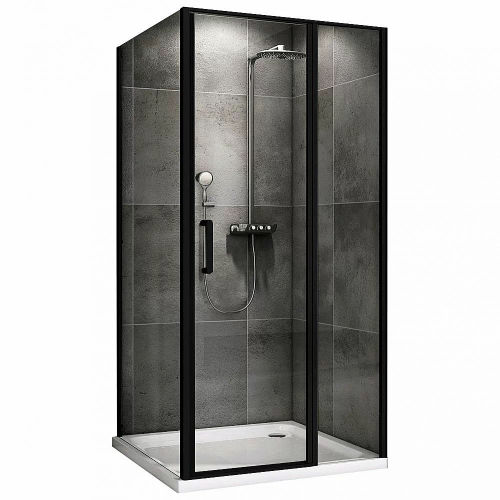 Душевой уголок Abber Sonnenstrand AG04100BS-S100B 100x100