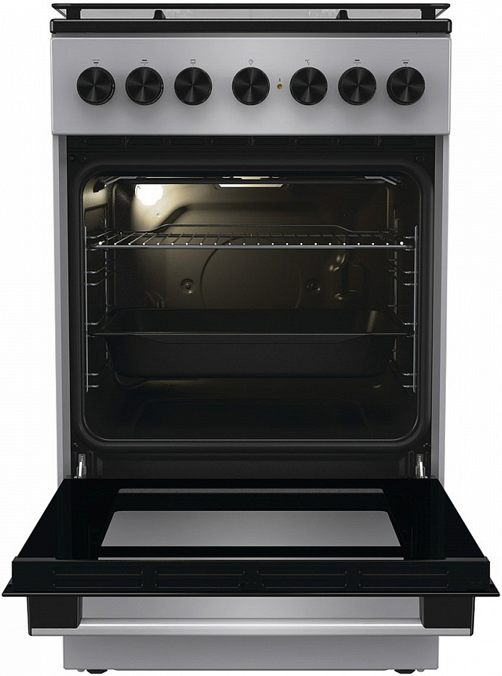 Комбинированная плита Gorenje GK5B44SF