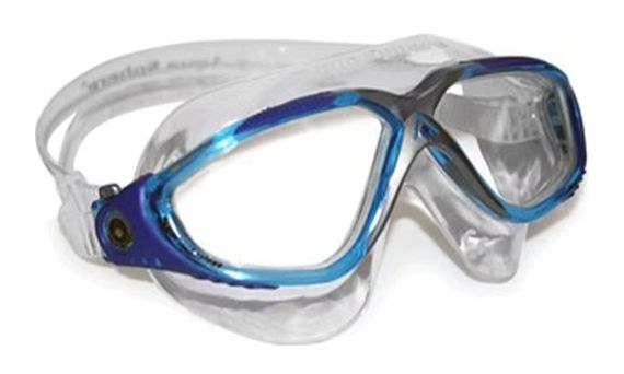 Очки для плавания Aqua Sphere Vista aqua/blue/silver