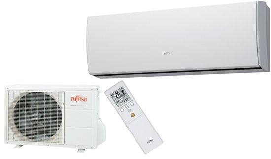Сплит-система Fujitsu ASYG14LUCA/AOYG14LUC