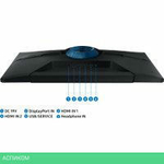 Игровой монитор Samsung Odyssey G5 LS32CG510EUXEN