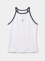 Женская майка RS Court Tank 2 in 1 (White/Navy) 252W019-002