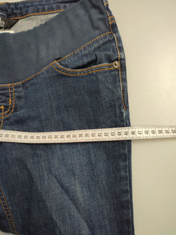 Джинсы Mothercare для беременных 44 размер