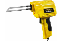 Набор для терморезки пенопласта и пластика STAYER Thermo cut 150 Вт, 2 ножа 45255-H2