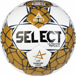 Мяч гандбольный SELECT Ultimate Replica v24, 1671854990, размер 2, EHF Approved