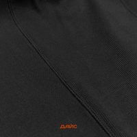  Толстовка мужская Carhartt WIP Hooded American Script артикул:I028279_black - купить в магазине Дайс