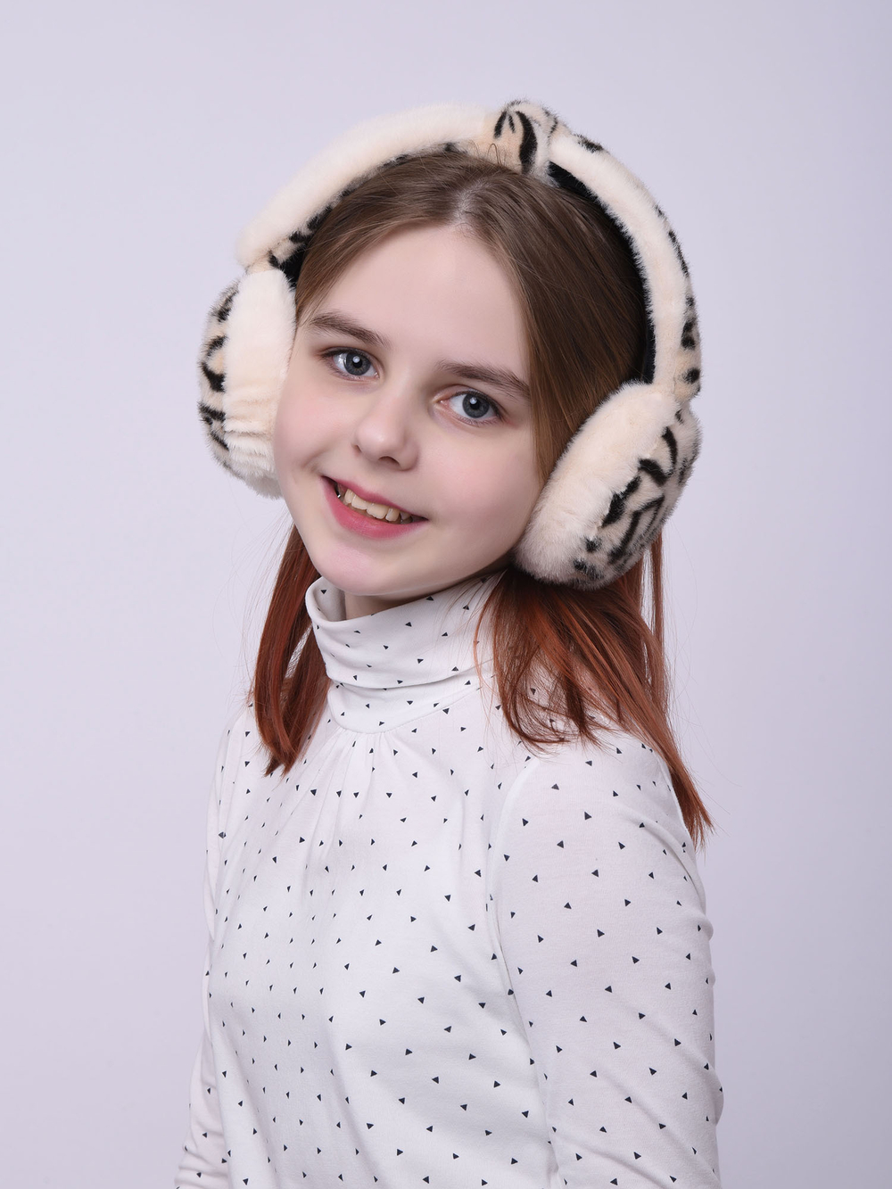 Наушники меховые