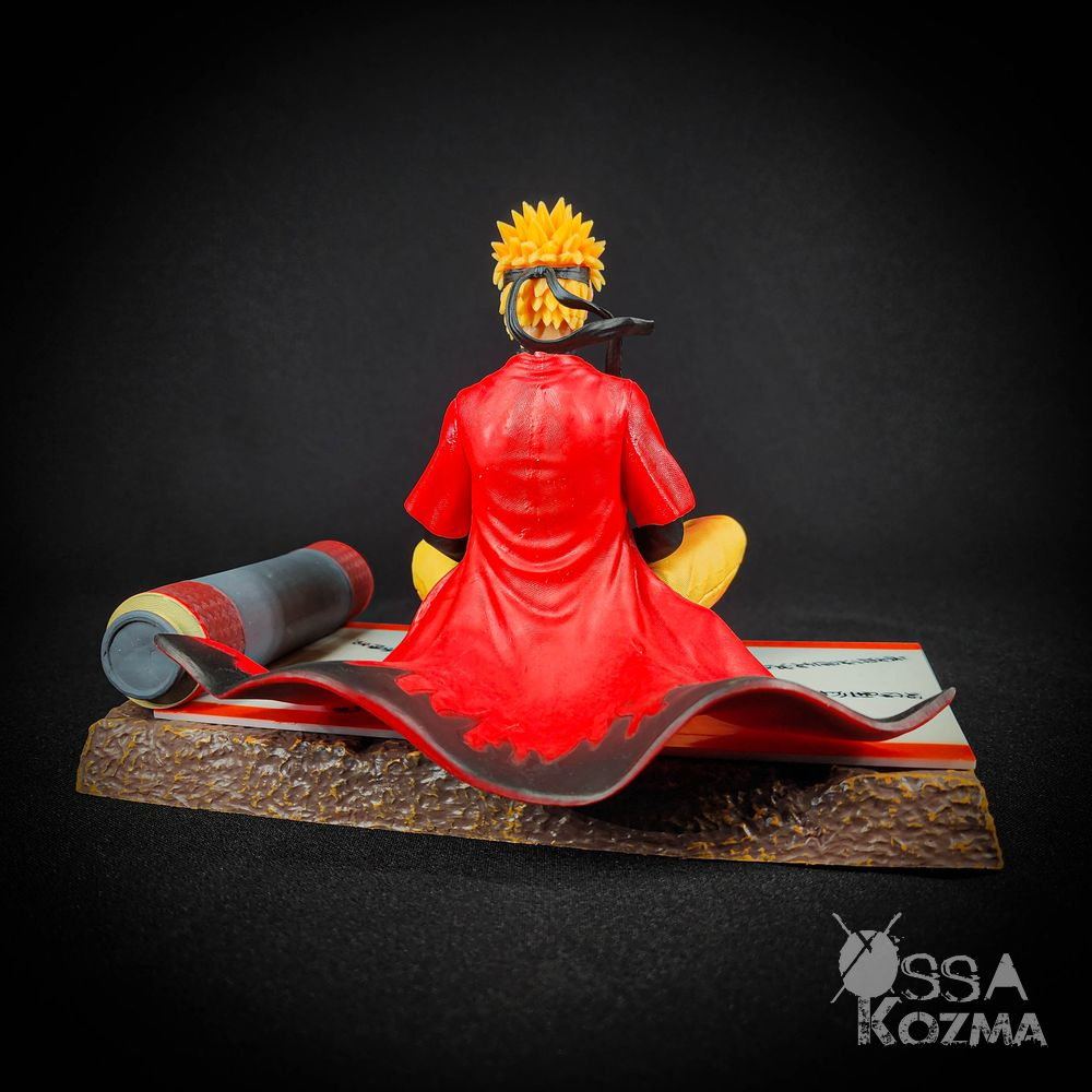 Фигурка Наруто Узумаки