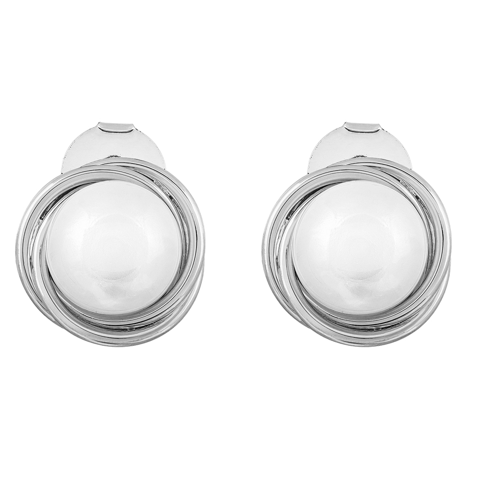 Серьги Fiore Luna WHITE PEARL ACE29685-02 S