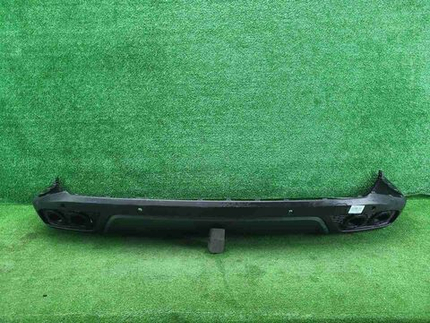 Юбка заднего бампера EXEED RX (2023-н.в.)