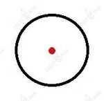 Прицел коллиматорный Victoptics T1 1x30 (Q), Vector Optics