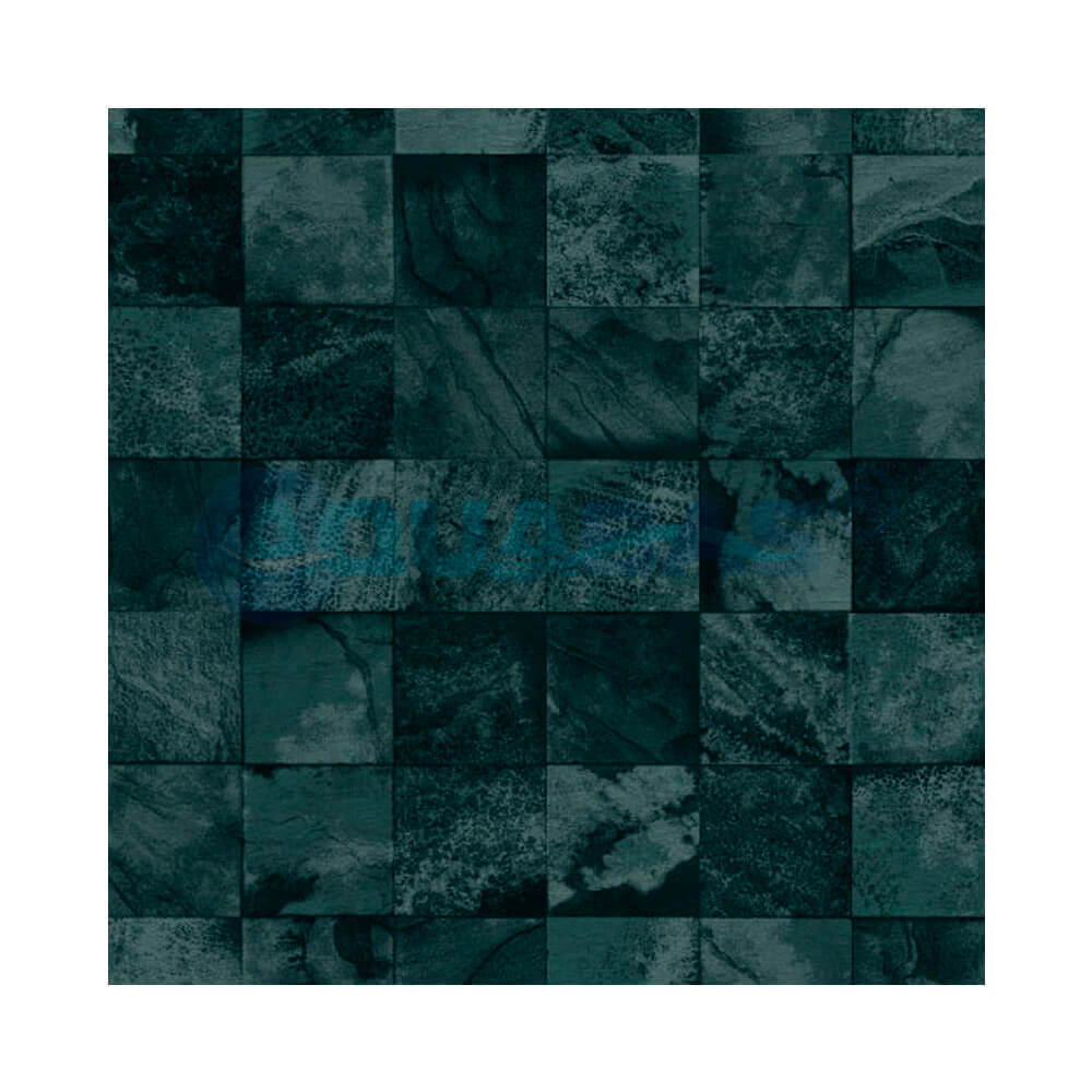 Пленка ПВХ CGT Alkor AQUASENSE Signature 3D Fidji Green 1,8мм 21х1,65м (41132700)