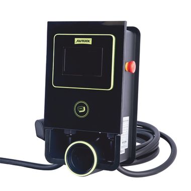 Зарядная станция для электромобилей AUTOOL C721