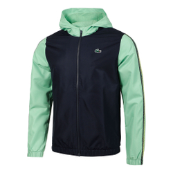 Мужские теннисные Костюмы Lacoste Tracksuit Men - Blue, Green