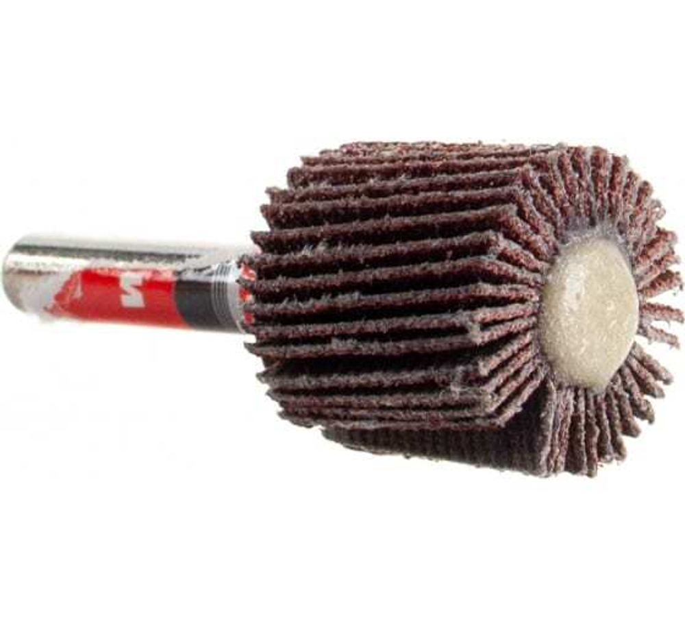 КРУГ ЛЕПЕСТКОВЫЙ MATRIX ДЛЯ ДРЕЛИ, 20Х20Х6ММ P 150 74105