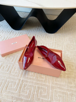 Miu Miu Shoes (4 colors)