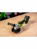 УШМ GREENWORKS GD24AGK2 в компл. с АКБ 2Ач. и ЗУ (3200207UA)