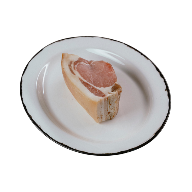 Корейка сыровяленая