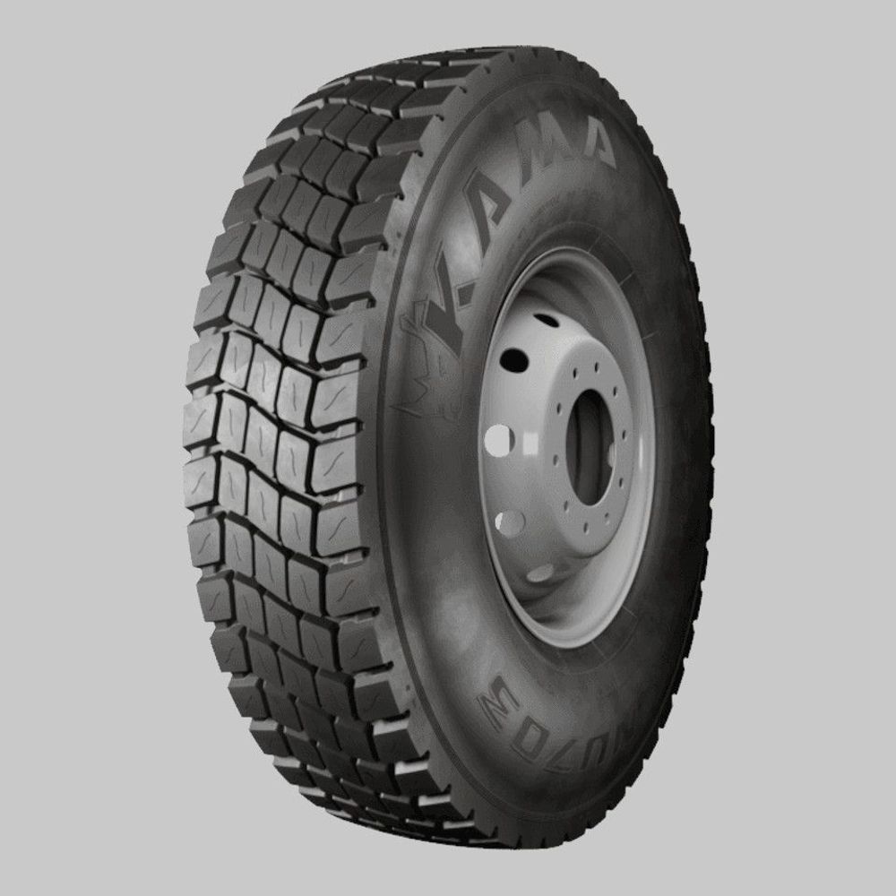 12.00R20 КАМА-NU 703 НК.ШЗ 154/150 K TTF без о.л. Универсальная старше 3-х лет