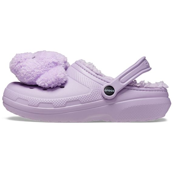 Crocs Classic Clog 'Crystal Purple'