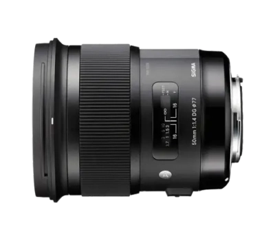 Объектив Sigma AF 50mm f/1.4 DG HSM для Canon