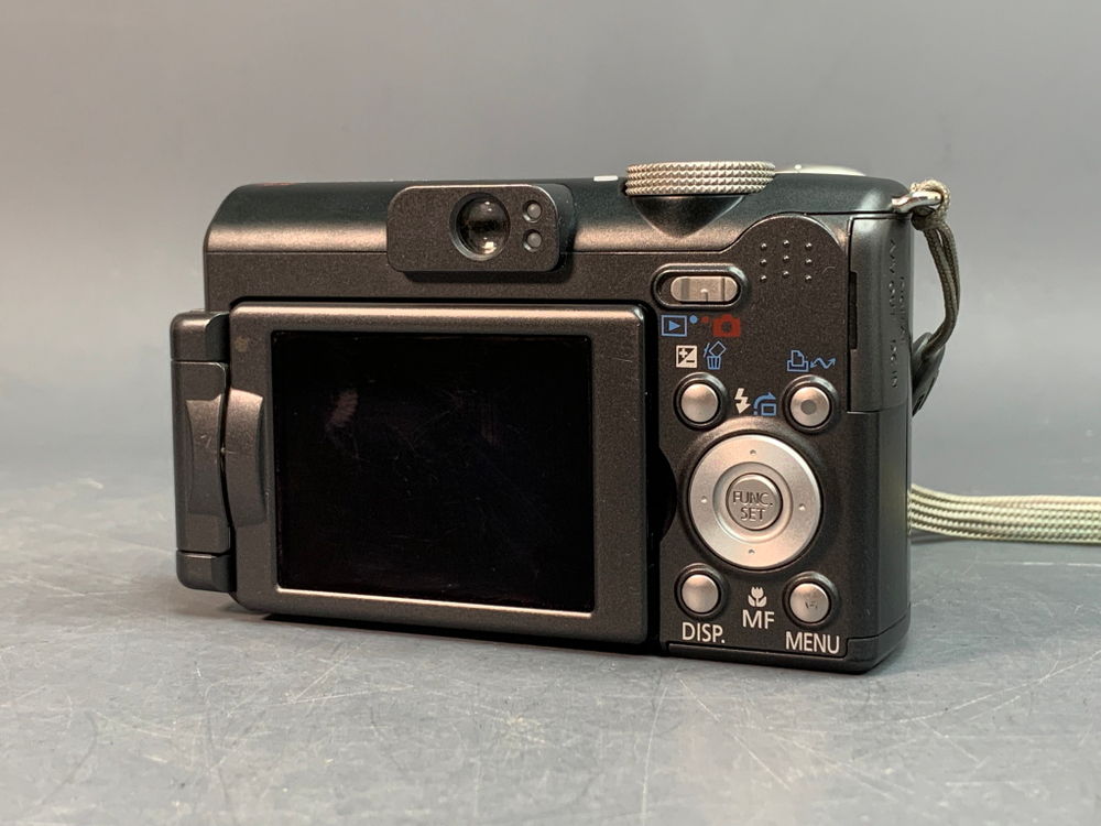 Canon PowerShot A640