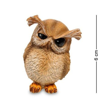 Фигурка "Сова" (W. Stratford)