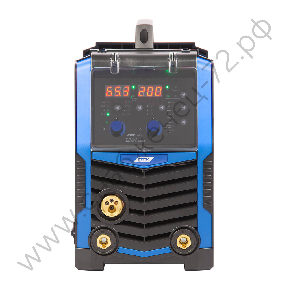 ПТК МАСТЕР MIG 200 DP SYN NF99