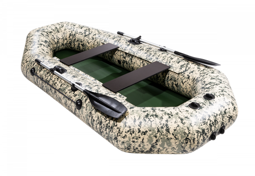 Аква-мастер 280 камуфляж (Надувная Лодка ПВХ)