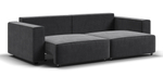 Диван BOSS SOFT MODOOL Вельвет CORD графит