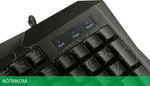 Набор периферии Oklick HS-HKM100G черный