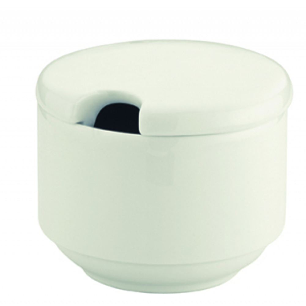 Горчичница 130 мл. без ложки Банкет Bonna (62694)