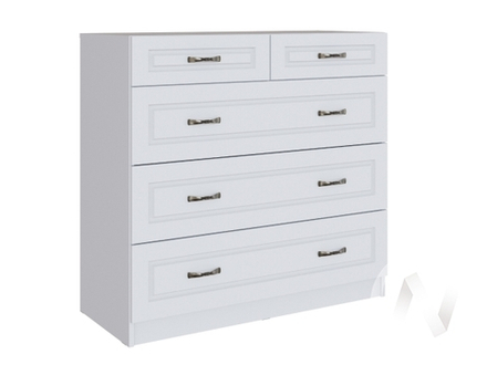 Комод с 5 ящиками Спальня Апполия