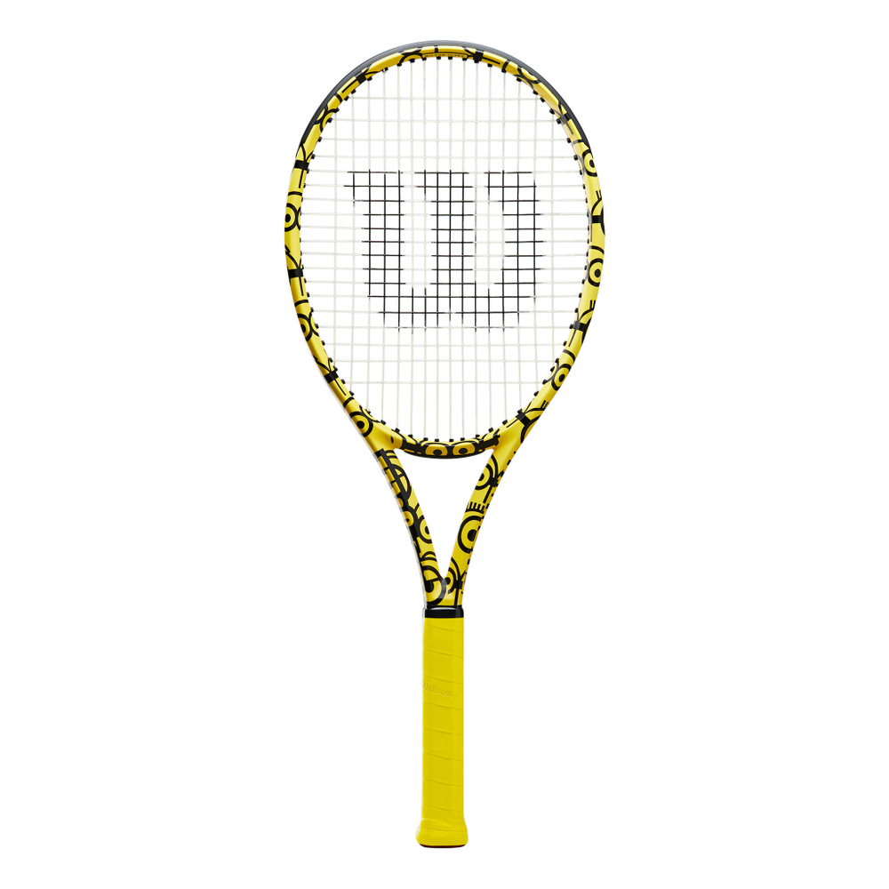 Теннисная ракетка Wilson Minions Ultra 100 Tour Racket
