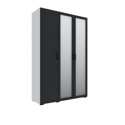 Шкаф с зеркалом Бруклин 150Ш