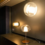 Table design lamp THEA by  Gabriele & Oscar Buratti