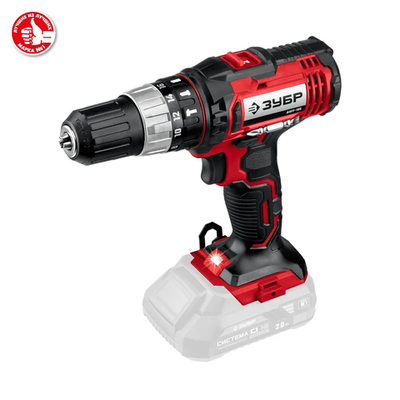 ЗУБР Дрель-шуруповерт