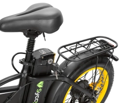 Электровелосипед Syccyba F10 DUAL