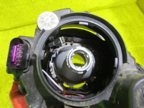 Битая Фара Mercedes G W463 (2008-2018) ксенон