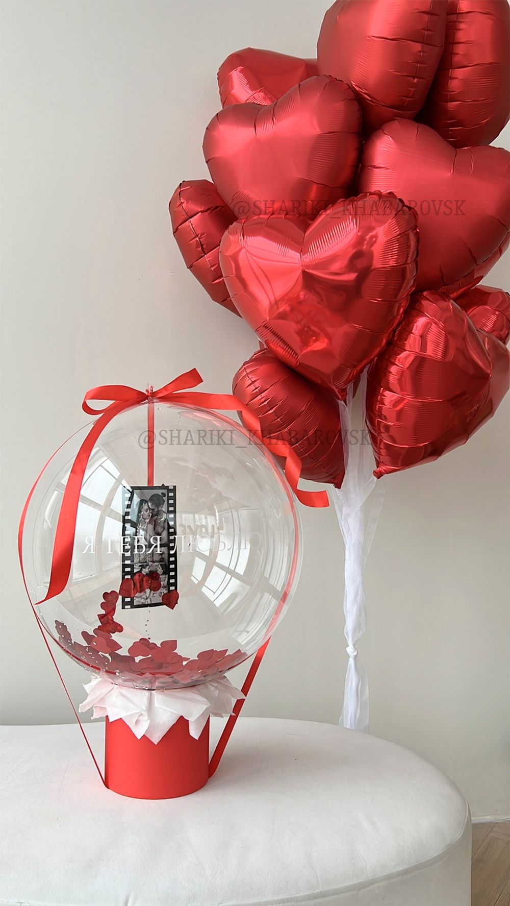 Воздушные шары №6036  Изображение3